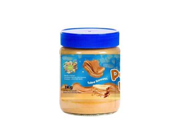 1Kg – Peanut Butter