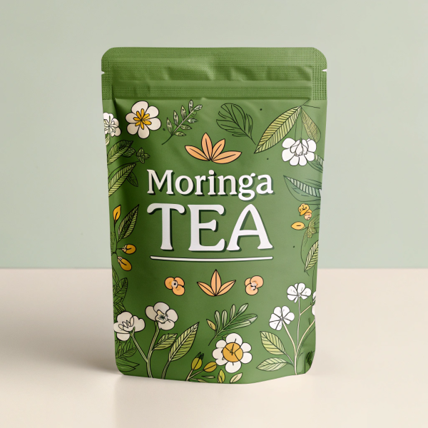 Moringa Tea - Coming Soon